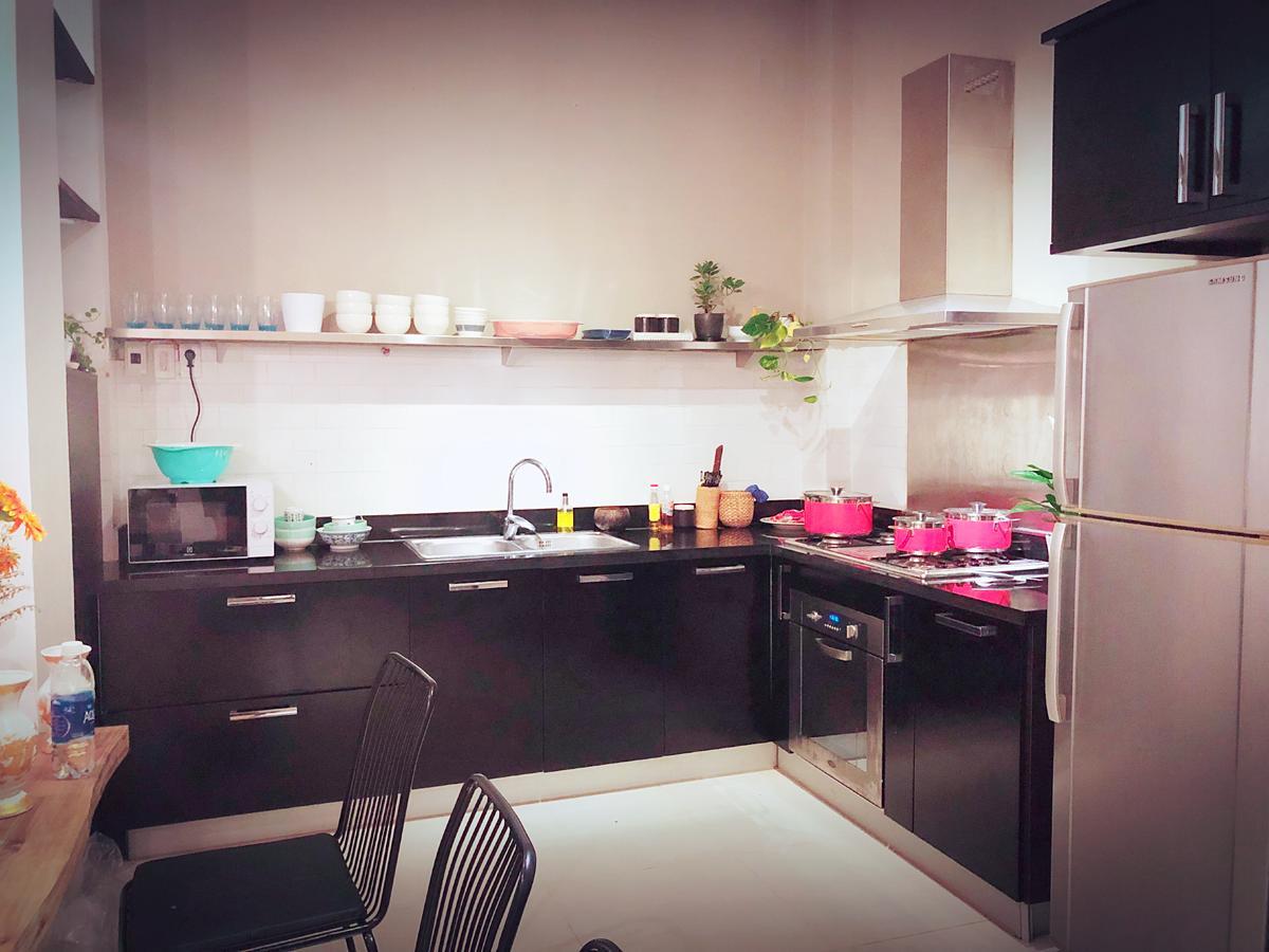 Aya Homestay TP. Hồ Chí Minh Ngoại thất bức ảnh