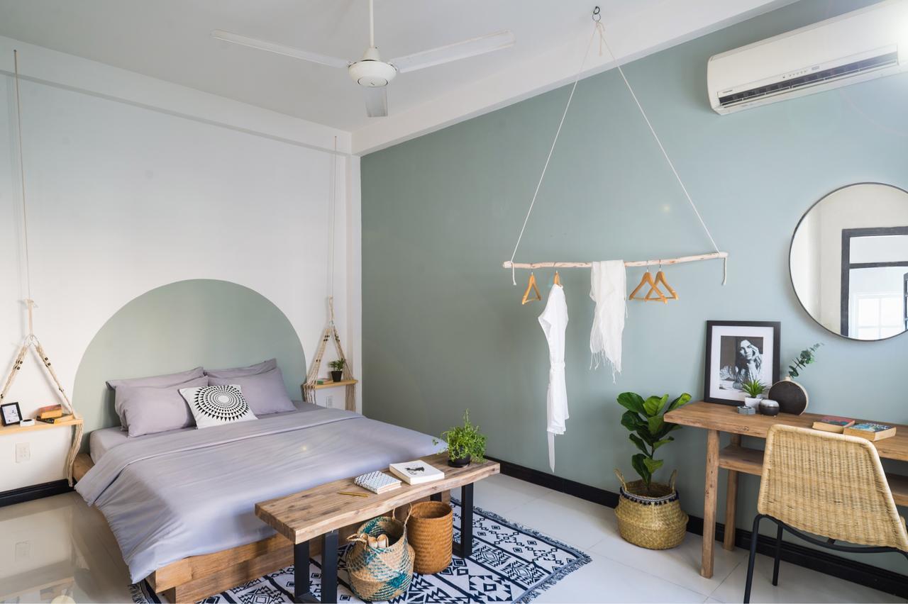 Aya Homestay TP. Hồ Chí Minh Ngoại thất bức ảnh