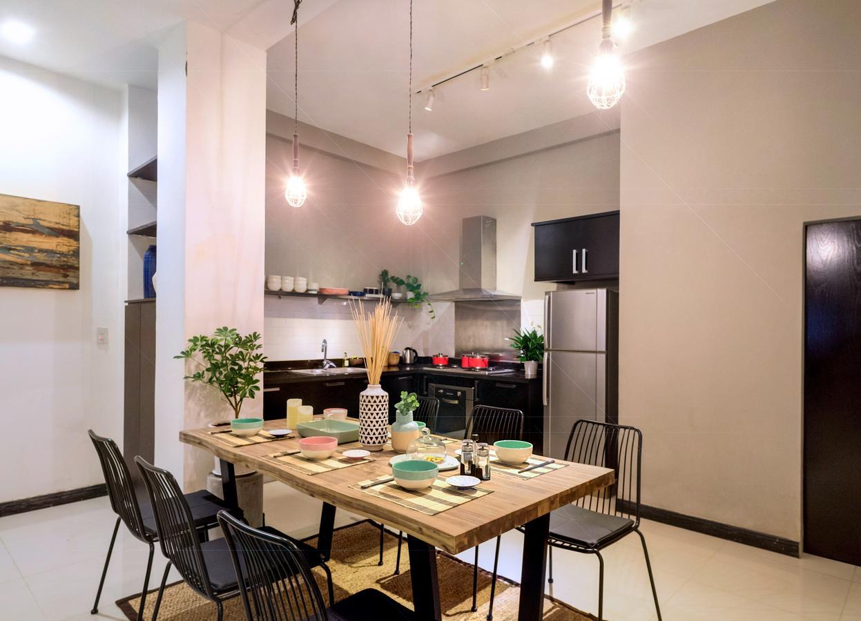 Aya Homestay TP. Hồ Chí Minh Ngoại thất bức ảnh