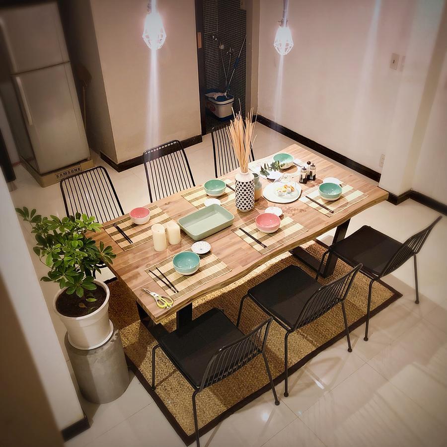 Aya Homestay TP. Hồ Chí Minh Ngoại thất bức ảnh
