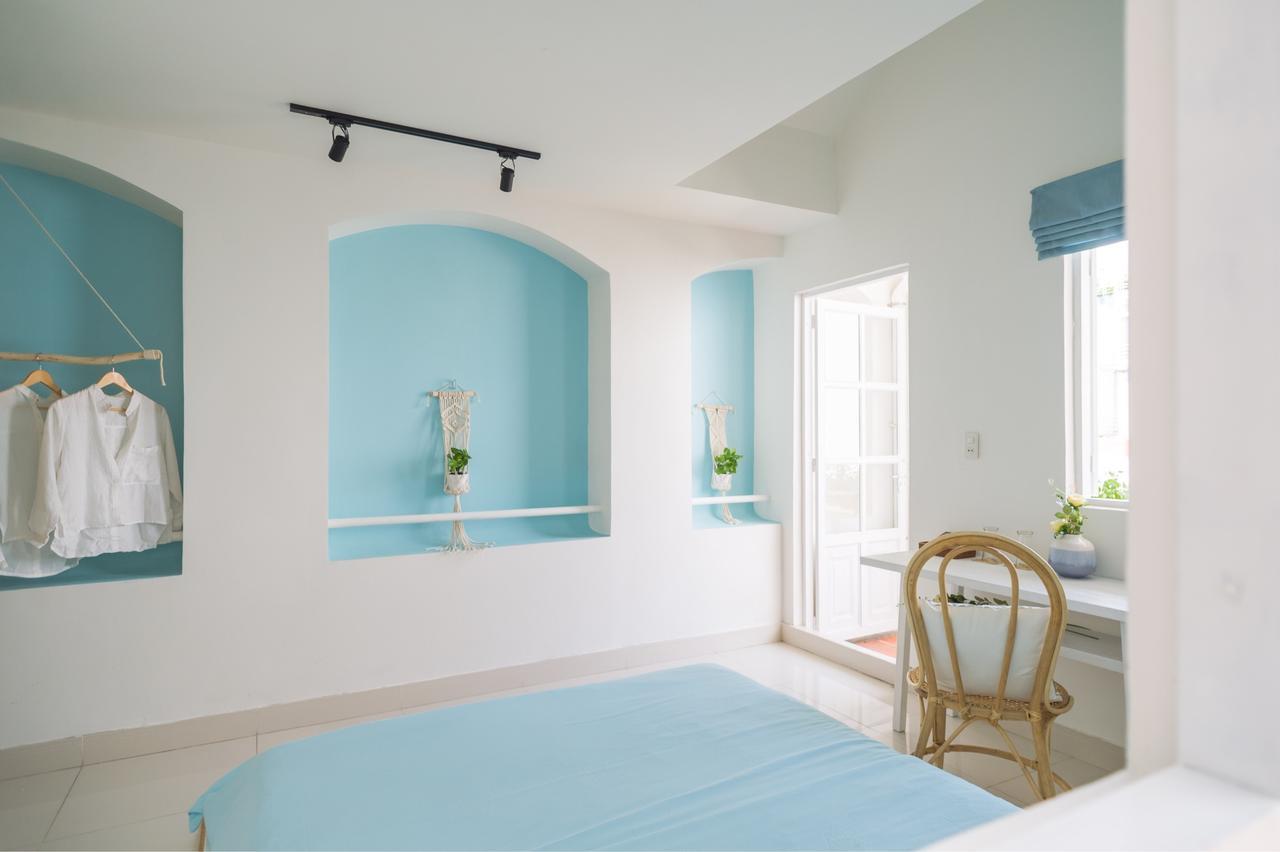 Aya Homestay TP. Hồ Chí Minh Ngoại thất bức ảnh