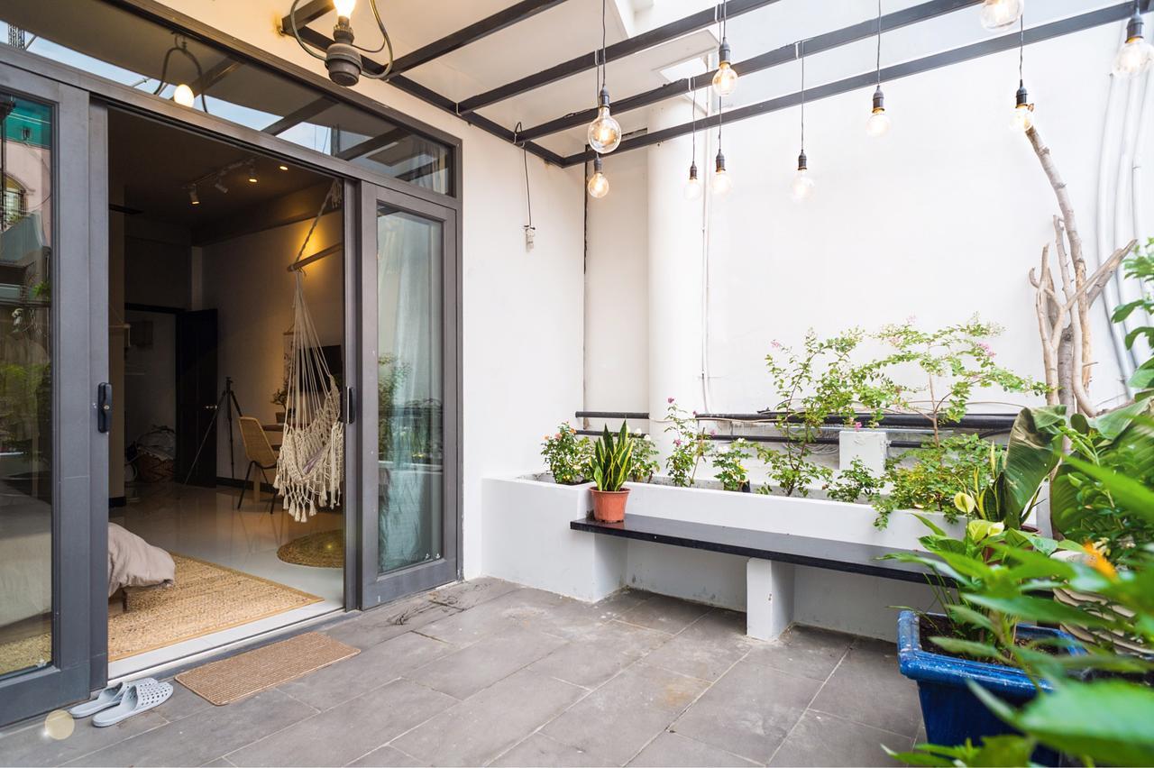 Aya Homestay TP. Hồ Chí Minh Ngoại thất bức ảnh
