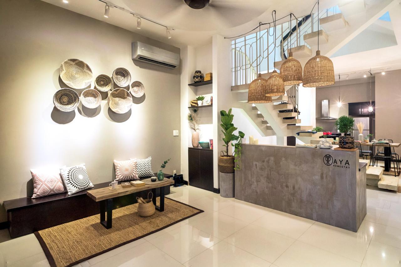 Aya Homestay TP. Hồ Chí Minh Ngoại thất bức ảnh